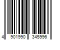 Barcode Image for UPC code 4901990345996