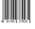 Barcode Image for UPC code 4901990375535