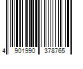 Barcode Image for UPC code 4901990378765