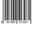 Barcode Image for UPC code 4901990513081