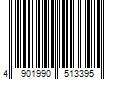 Barcode Image for UPC code 4901990513395