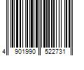 Barcode Image for UPC code 4901990522731