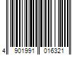 Barcode Image for UPC code 4901991016321