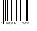 Barcode Image for UPC code 4902006871348