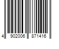 Barcode Image for UPC code 4902006871416