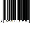 Barcode Image for UPC code 4902011717228