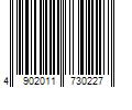 Barcode Image for UPC code 4902011730227