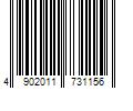 Barcode Image for UPC code 4902011731156