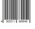 Barcode Image for UPC code 4902011889949