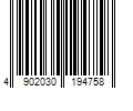 Barcode Image for UPC code 4902030194758