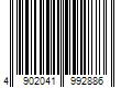 Barcode Image for UPC code 4902041992886