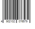 Barcode Image for UPC code 4902102076579