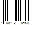 Barcode Image for UPC code 4902102096638