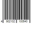 Barcode Image for UPC code 4902102100540