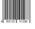 Barcode Image for UPC code 4902102101288