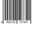 Barcode Image for UPC code 4902102107341