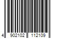 Barcode Image for UPC code 4902102112109