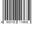 Barcode Image for UPC code 4902102113632