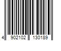 Barcode Image for UPC code 4902102130189