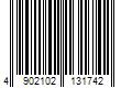 Barcode Image for UPC code 4902102131742