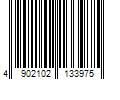 Barcode Image for UPC code 4902102133975