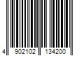 Barcode Image for UPC code 4902102134200