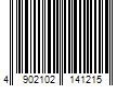 Barcode Image for UPC code 4902102141215