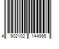 Barcode Image for UPC code 4902102144995. Product Name: Fanta White Peach (Japan)
