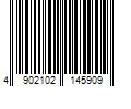 Barcode Image for UPC code 4902102145909