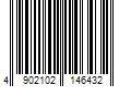 Barcode Image for UPC code 4902102146432