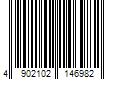 Barcode Image for UPC code 4902102146982