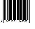 Barcode Image for UPC code 4902102148597