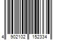 Barcode Image for UPC code 4902102152334