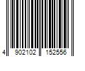 Barcode Image for UPC code 4902102152556