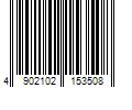 Barcode Image for UPC code 4902102153508