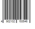 Barcode Image for UPC code 4902102153546