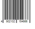 Barcode Image for UPC code 4902102154666