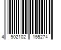 Barcode Image for UPC code 4902102155274