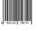 Barcode Image for UPC code 4902102156141