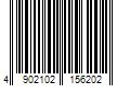 Barcode Image for UPC code 4902102156202