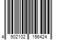 Barcode Image for UPC code 4902102156424