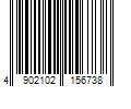 Barcode Image for UPC code 4902102156738