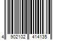 Barcode Image for UPC code 4902102414135