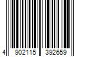 Barcode Image for UPC code 4902115392659