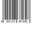 Barcode Image for UPC code 4902124681898