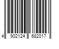 Barcode Image for UPC code 4902124682017