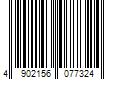 Barcode Image for UPC code 4902156077324