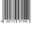 Barcode Image for UPC code 4902170571549