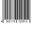 Barcode Image for UPC code 4902179020512