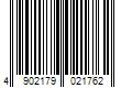 Barcode Image for UPC code 4902179021762